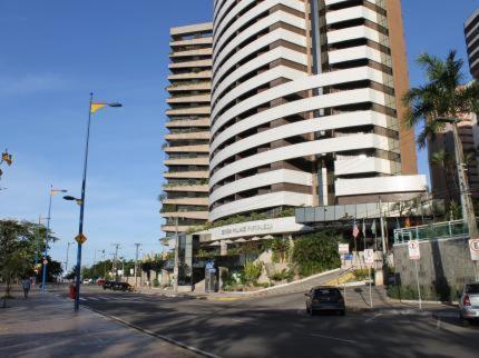 Excepcional Flat Na Beira Mar - Ex - Othon Palace Fortaleza Aparthotel Fortaleza  Exterior foto