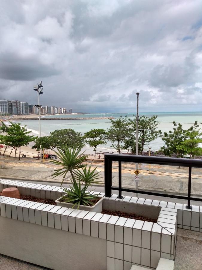 Excepcional Flat Na Beira Mar - Ex - Othon Palace Fortaleza Aparthotel Fortaleza  Exterior foto