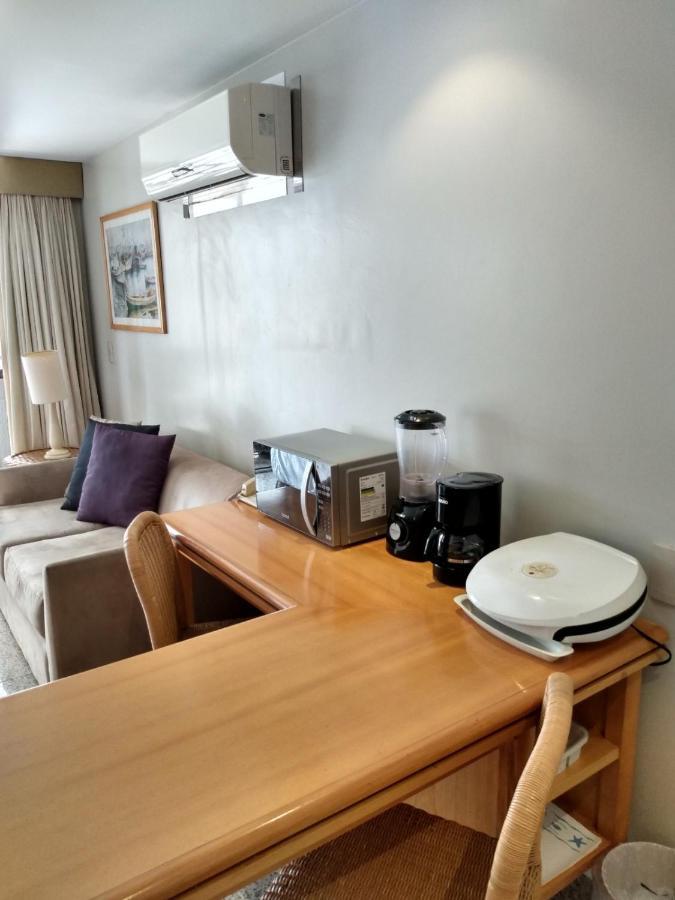 Excepcional Flat Na Beira Mar - Ex - Othon Palace Fortaleza Aparthotel Fortaleza  Exterior foto