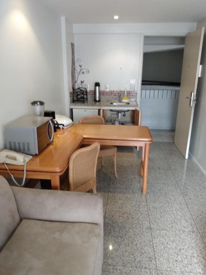 Excepcional Flat Na Beira Mar - Ex - Othon Palace Fortaleza Aparthotel Fortaleza  Exterior foto